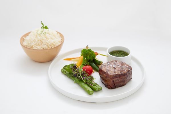Prime Beef Tenderloin Steak
