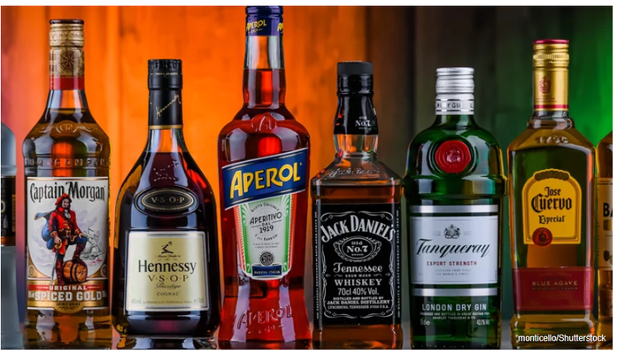Liquor Combo