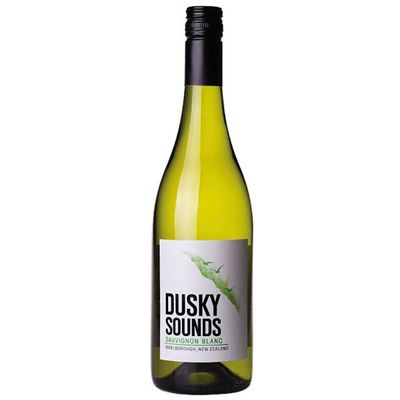 Dusky Sound, Sauvignon New Zealand Bottle