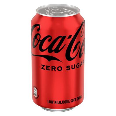 Zero Coke