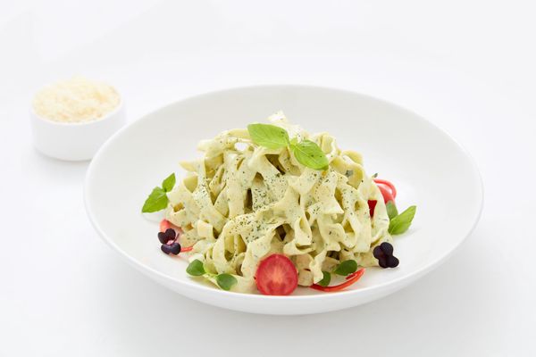 Spaghetti, Penne Or Fettuccine