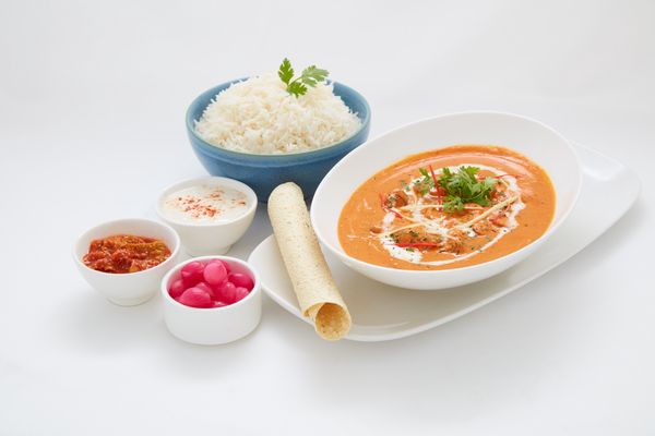 Paneer Tikka Masala