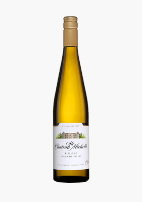 Chateau Ste. Michelle, Riesling  Usa Glass