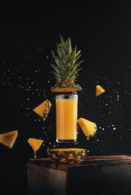 Pineapple Juice