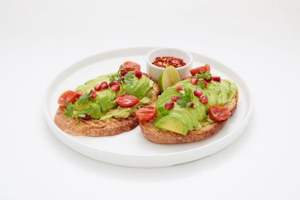 Avocado & Toast