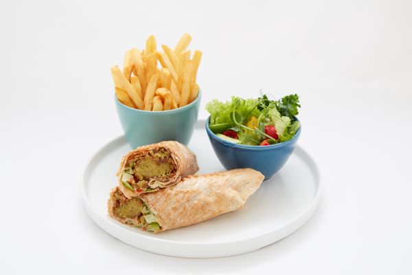 Falafel Wrap