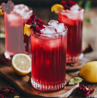 Spiced Karakadeh