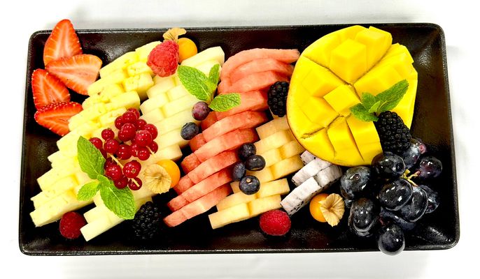 Deluxe Fruit Platter