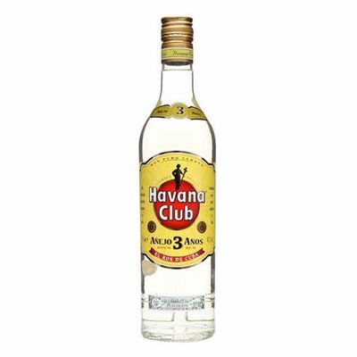 Havana Club Anejo 3 Anos