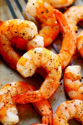 Add Prawns