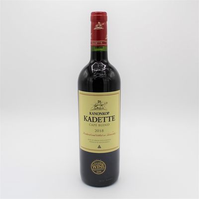Kanonkop, Kadette Cape Blend South Africa Bottle