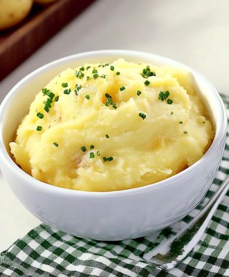 Mashed Potato