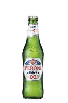 Zero-Alcohol Beer