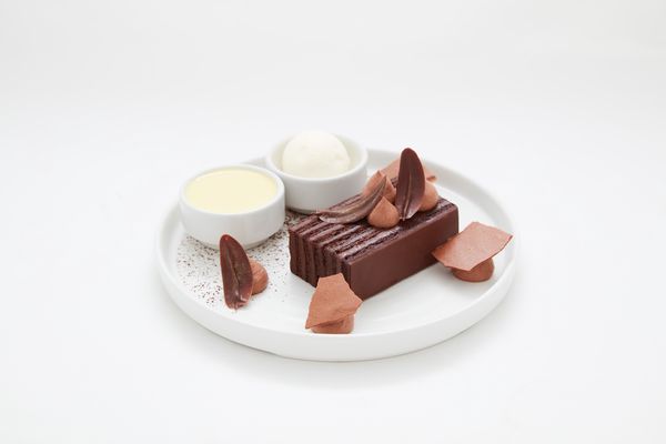 Flourless Chocolate Cake