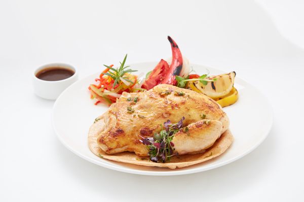 ½ Corn Fed Chicken