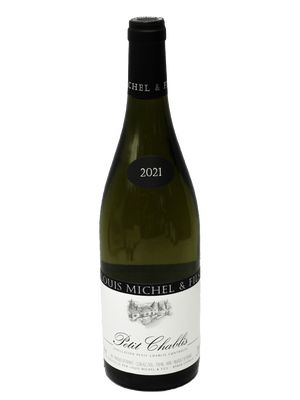 Louis Michel & Fils Chablis Glass France