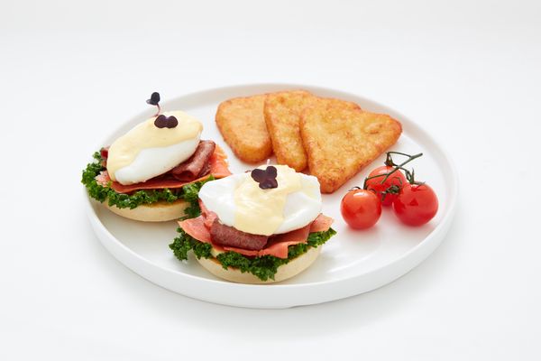 Egg Benedict