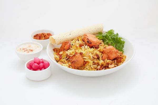 Chicken Biryani
