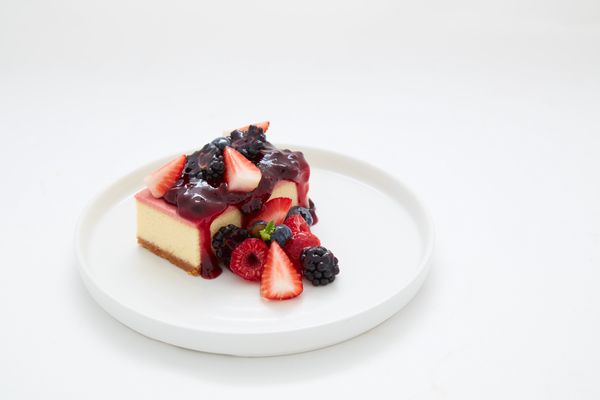 New York Cheesecake