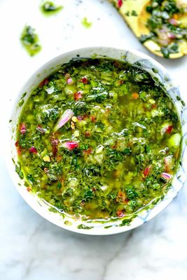 Chimichurri Sauce
