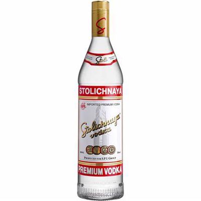 Stolichnaya Premium