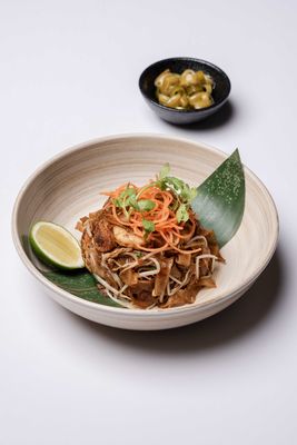 Penang Style Char Kway Teow