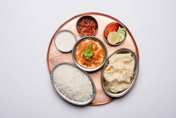 Butter Chicken