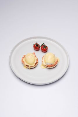 Eggs Royale