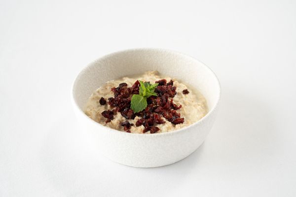 Bircher Muesli
