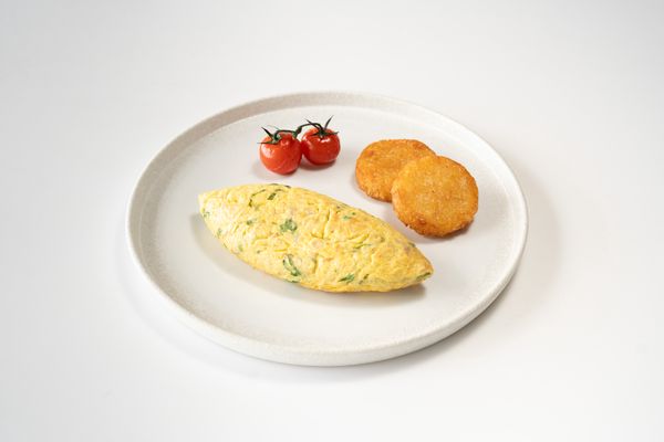 Spicy Maldivian Omelette