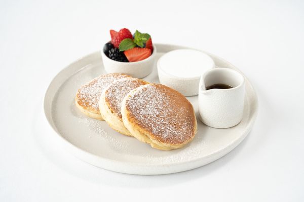 Gluten Free Pancakes