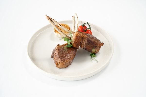 Wagstaff Grass Fed Lamb Rack (300gr)
