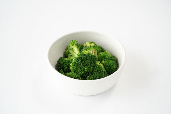 Steamed Brocoli