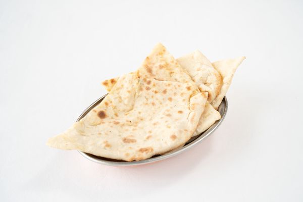 Butter Naan Bread