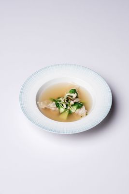 Wonton Soup