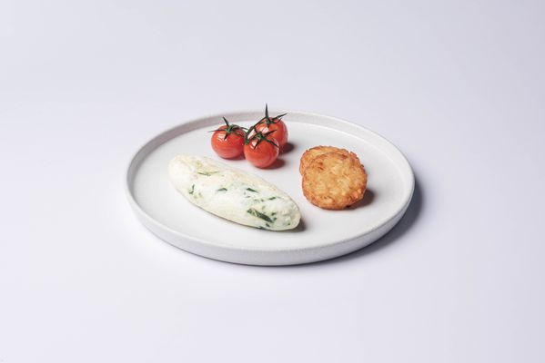 Egg White Omlette