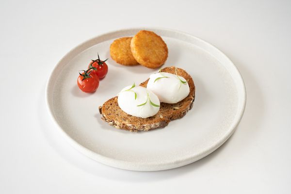 Poached Eggs