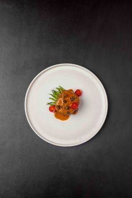 Cajun Spice Yellowfin Tuna Steak