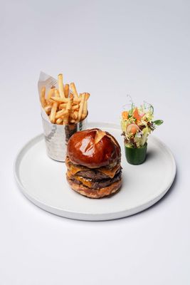 Mayura Wagyu Beef Burger
