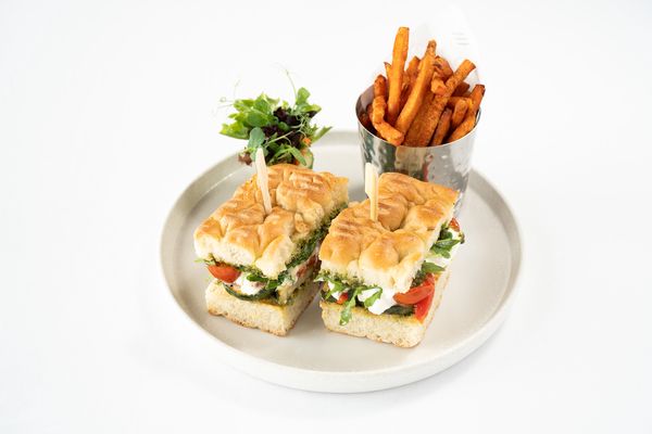 Focaccia