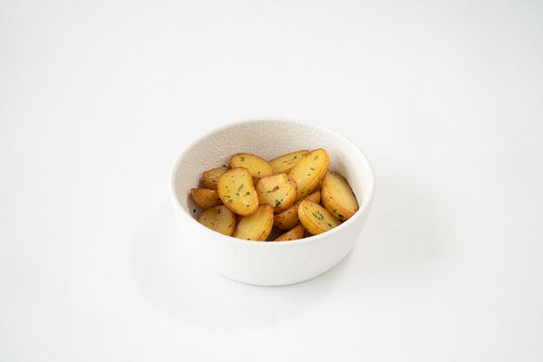 Sautéed Baby Potatoes