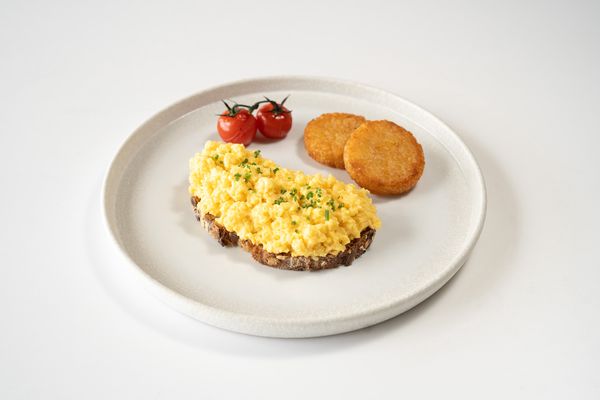Scramble Eggs
