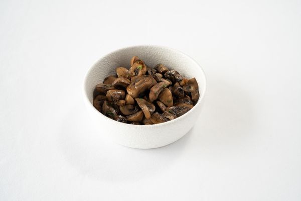 Sautéed Mushrooms