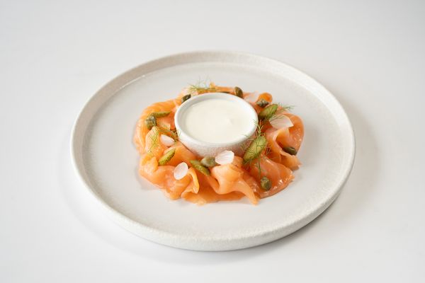 Smoked Salmon