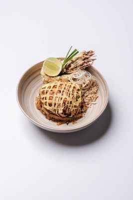 Phad Thai Prawns