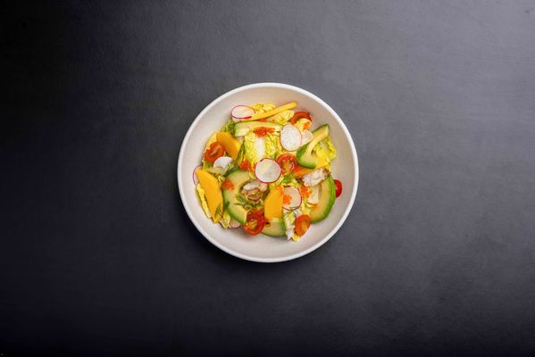 Maldivian Lobster Salad
