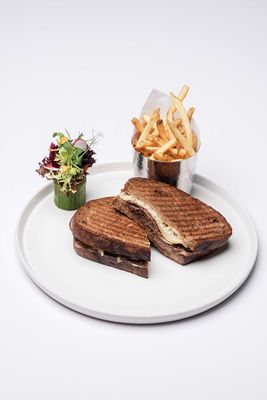 Reuben Sandwich