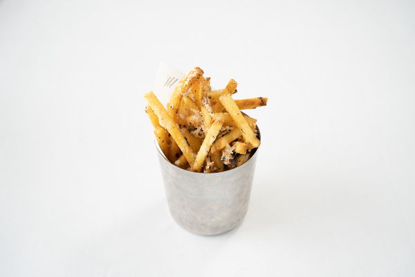 Truffle and Cheese Fries
