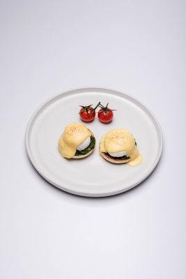 Eggs Florentine