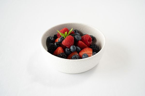 Mixed berries